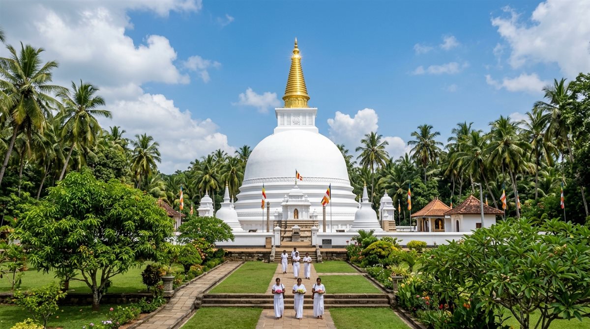Historic Mahiyanganaya Tour
