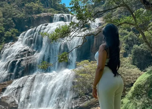 Rathna Ella Waterfall Tour